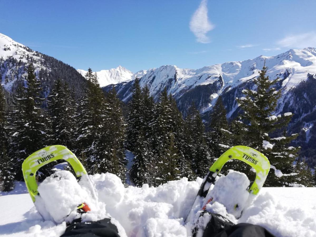 Mountain Alpine Apartment Kappl  Bagian luar foto