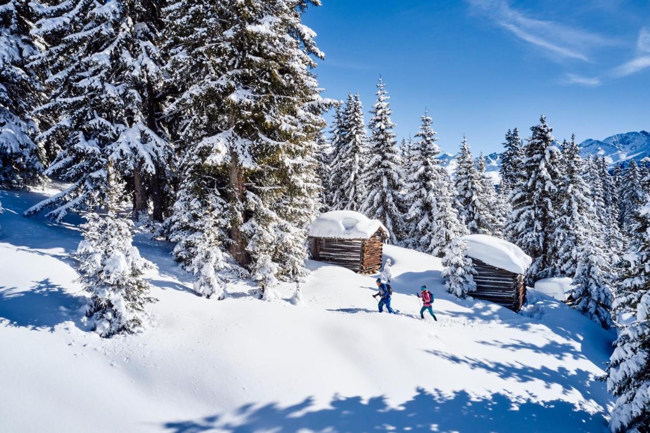 Mountain Alpine Apartment Kappl  Bagian luar foto