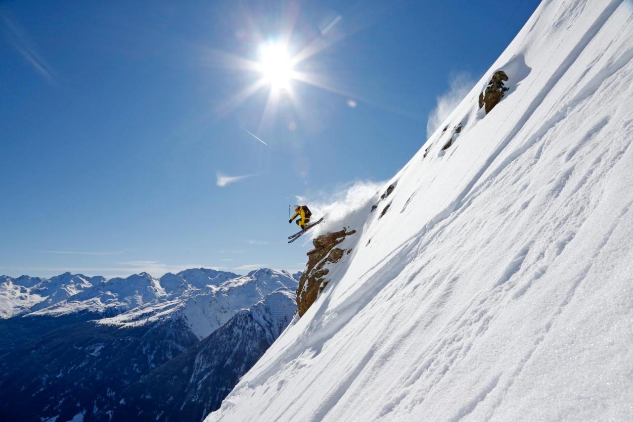 Mountain Alpine Apartment Kappl  Bagian luar foto