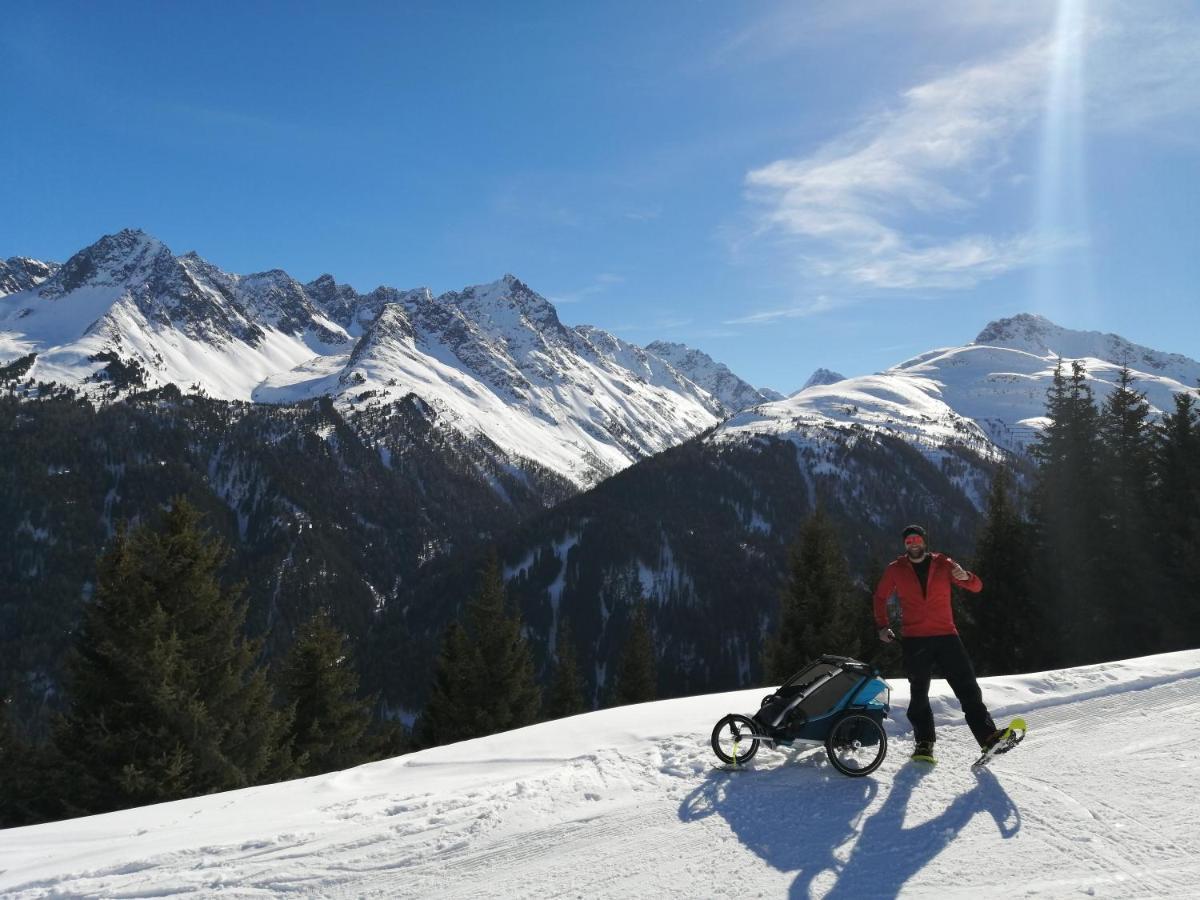 Mountain Alpine Apartment Kappl  Bagian luar foto