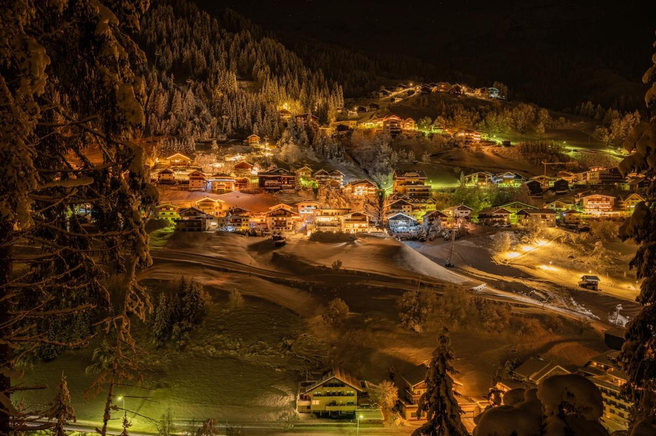 Mountain Alpine Apartment Kappl  Bagian luar foto