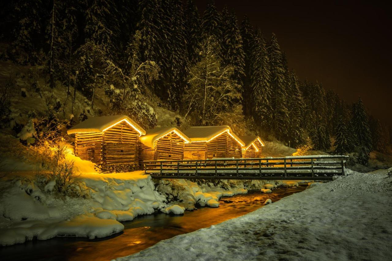 Mountain Alpine Apartment Kappl  Bagian luar foto