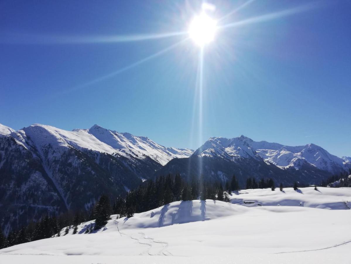 Mountain Alpine Apartment Kappl  Bagian luar foto