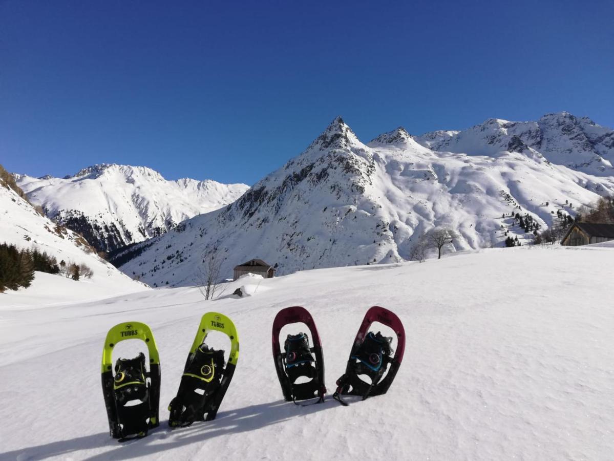 Mountain Alpine Apartment Kappl  Bagian luar foto