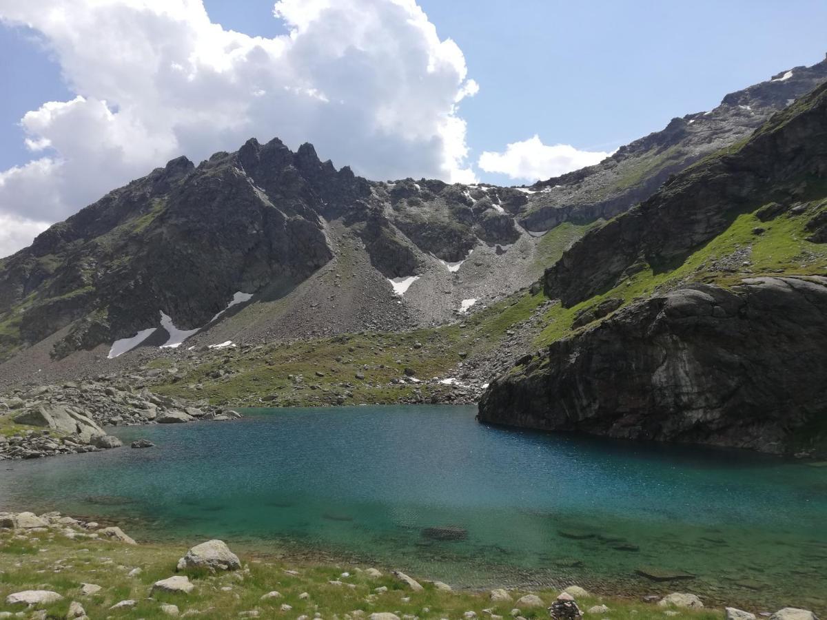 Mountain Alpine Apartment Kappl  Bagian luar foto