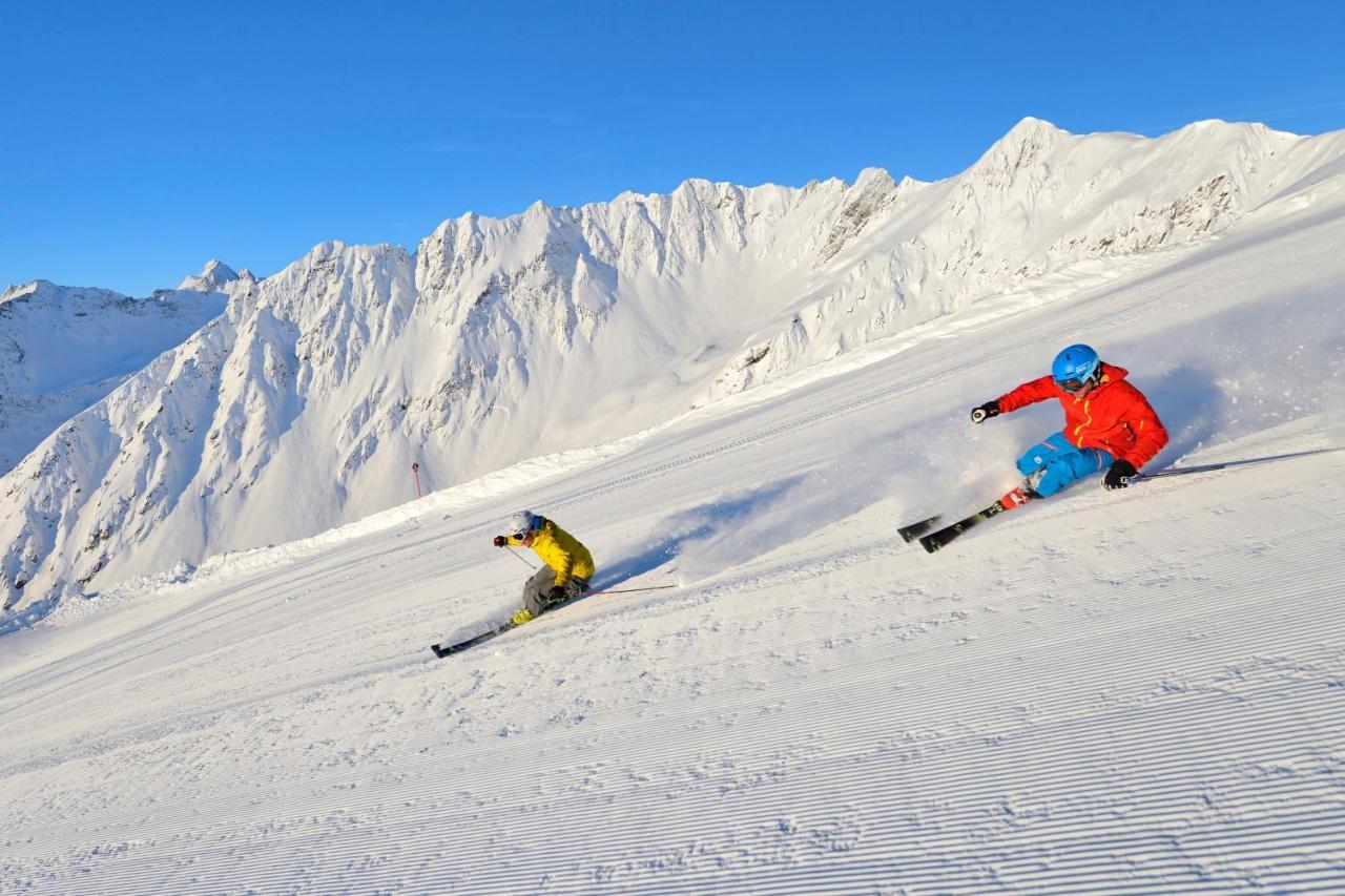 Mountain Alpine Apartment Kappl  Bagian luar foto
