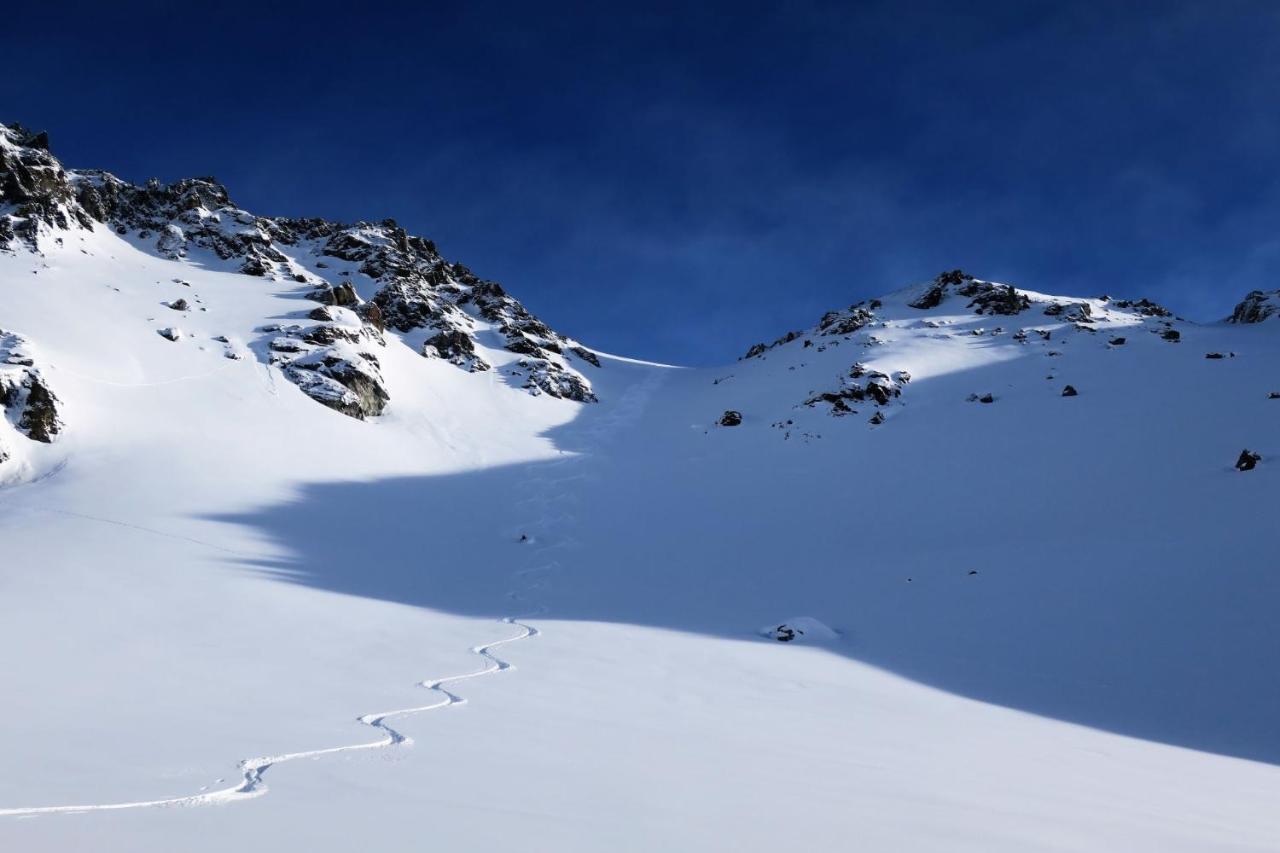 Mountain Alpine Apartment Kappl  Bagian luar foto