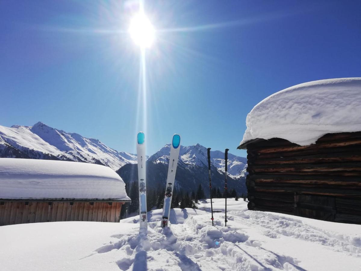 Mountain Alpine Apartment Kappl  Bagian luar foto