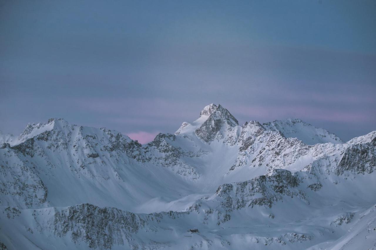Mountain Alpine Apartment Kappl  Bagian luar foto