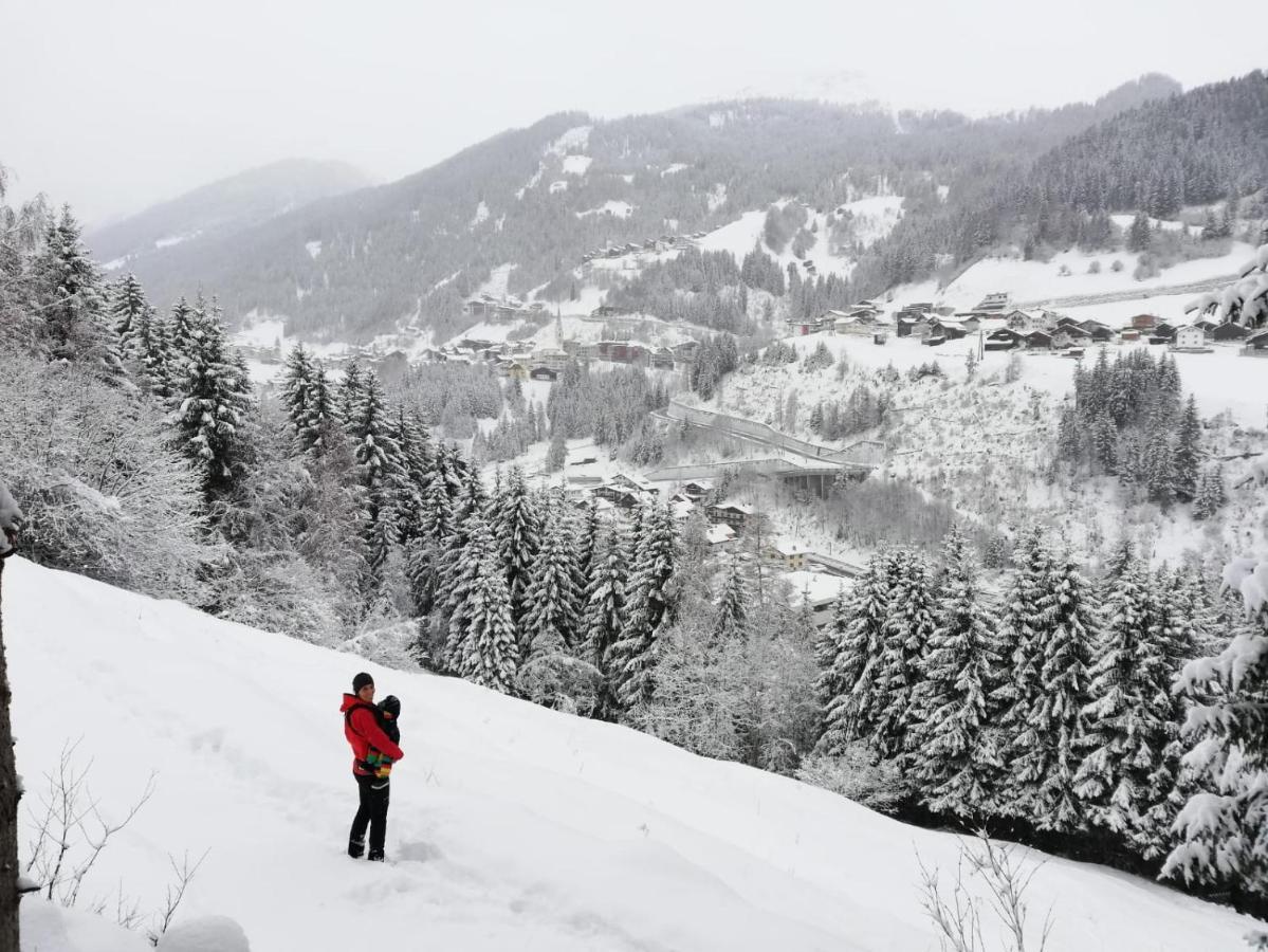 Mountain Alpine Apartment Kappl  Bagian luar foto