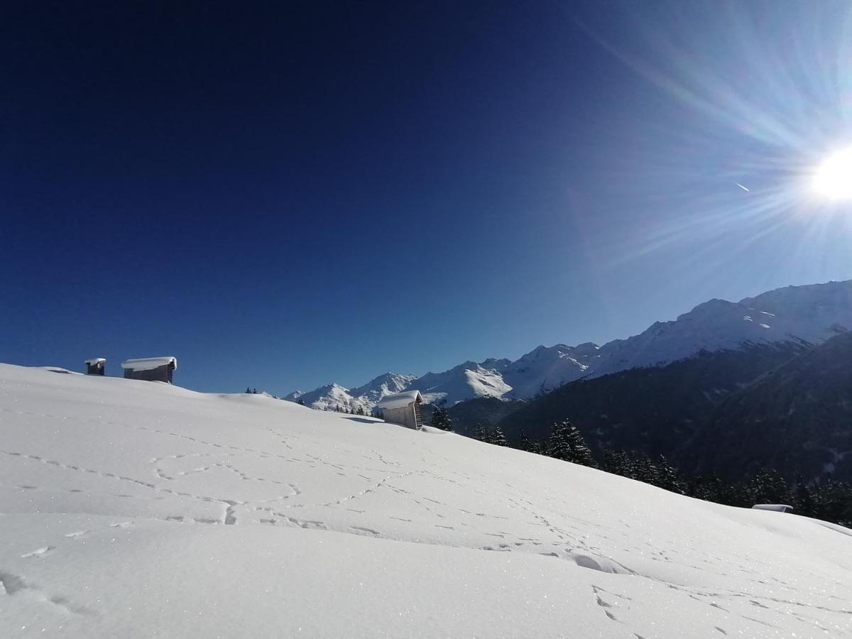 Mountain Alpine Apartment Kappl  Bagian luar foto
