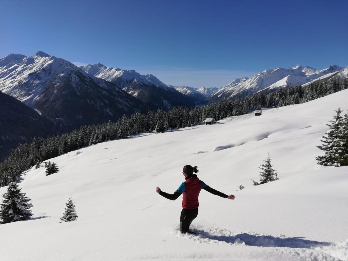 Mountain Alpine Apartment Kappl  Bagian luar foto