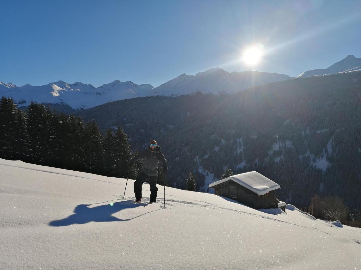 Mountain Alpine Apartment Kappl  Bagian luar foto