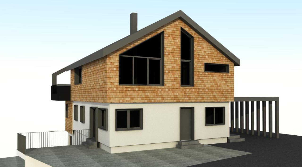 Mountain Alpine Apartment Kappl  Bagian luar foto