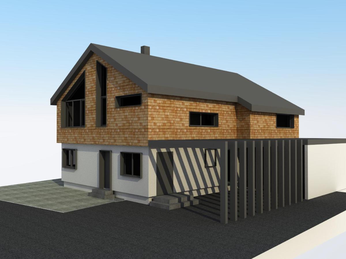 Mountain Alpine Apartment Kappl  Bagian luar foto