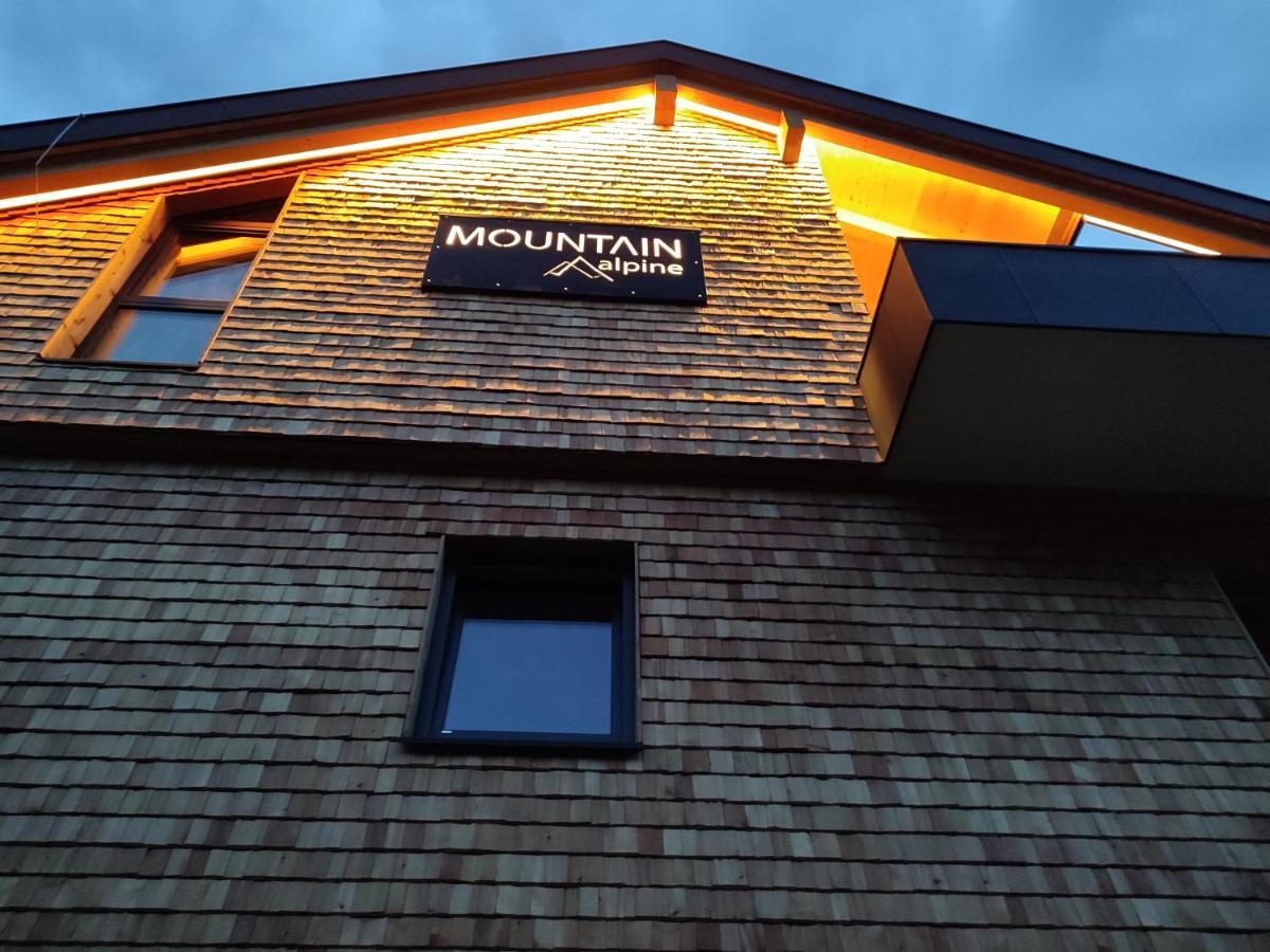 Mountain Alpine Apartment Kappl  Bagian luar foto