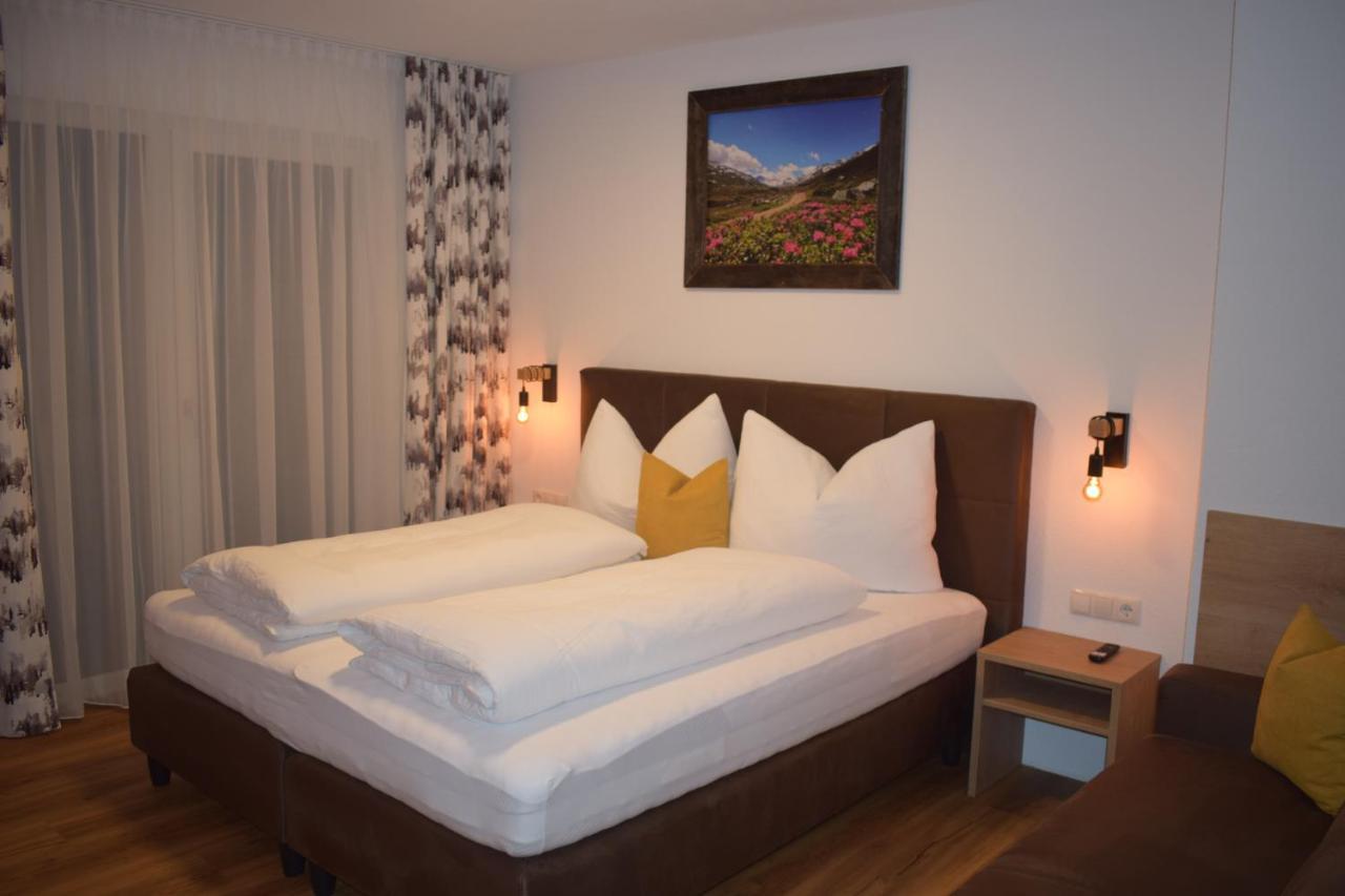 Mountain Alpine Apartment Kappl  Bagian luar foto
