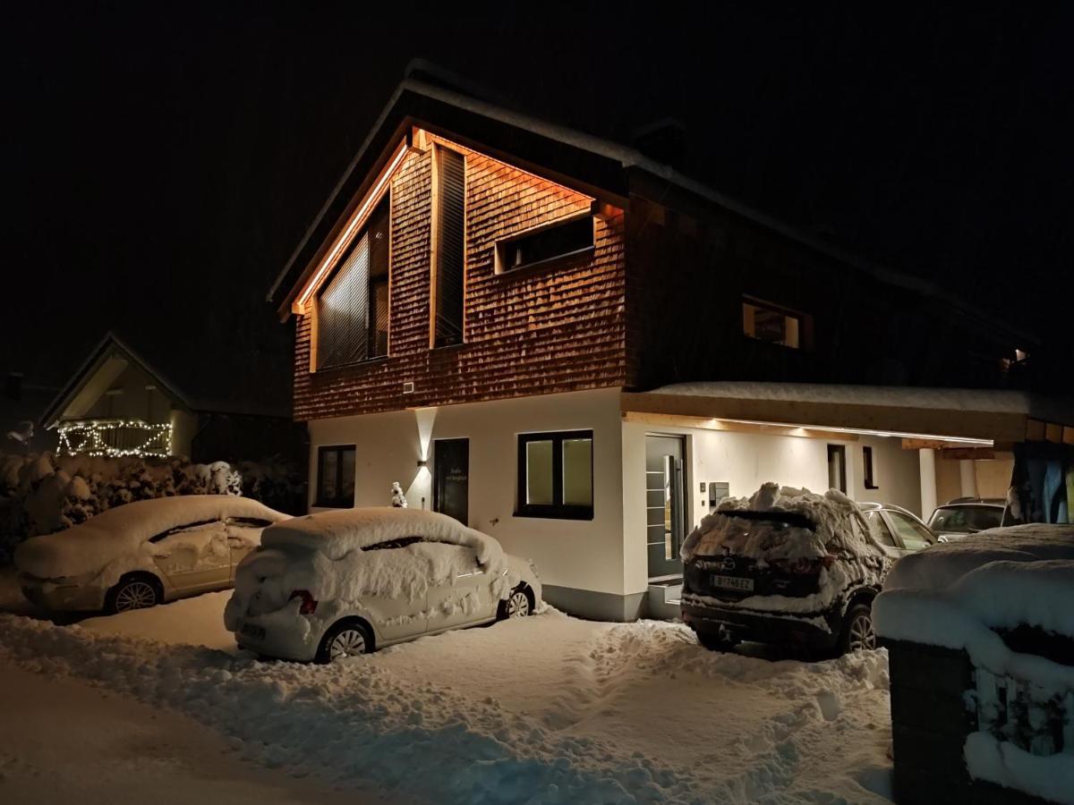Mountain Alpine Apartment Kappl  Bagian luar foto
