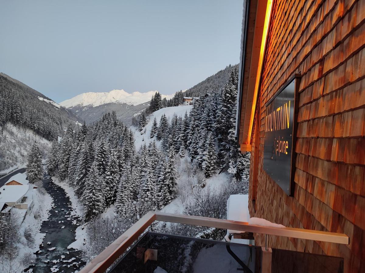Mountain Alpine Apartment Kappl  Bagian luar foto