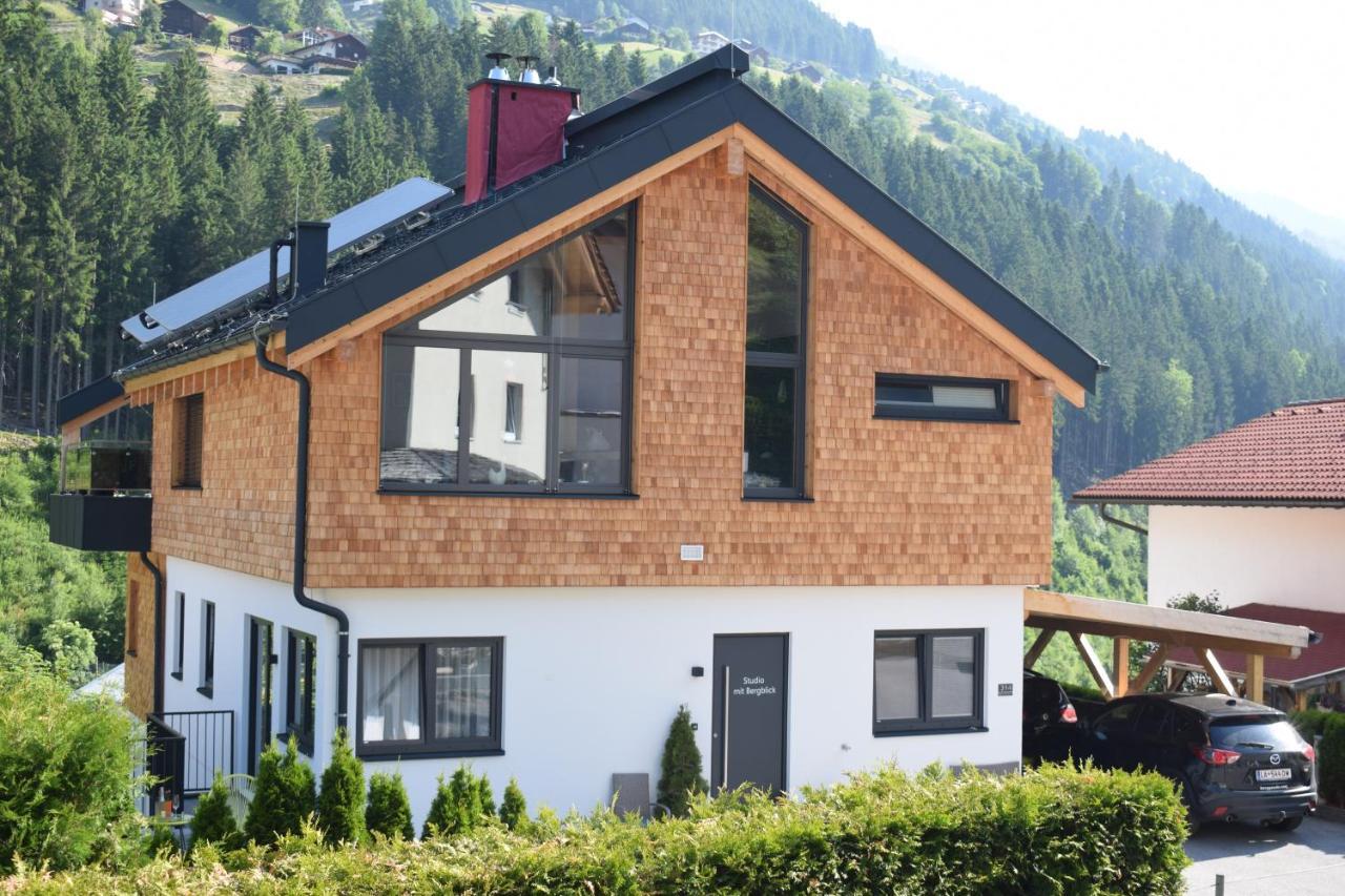 Mountain Alpine Apartment Kappl  Bagian luar foto