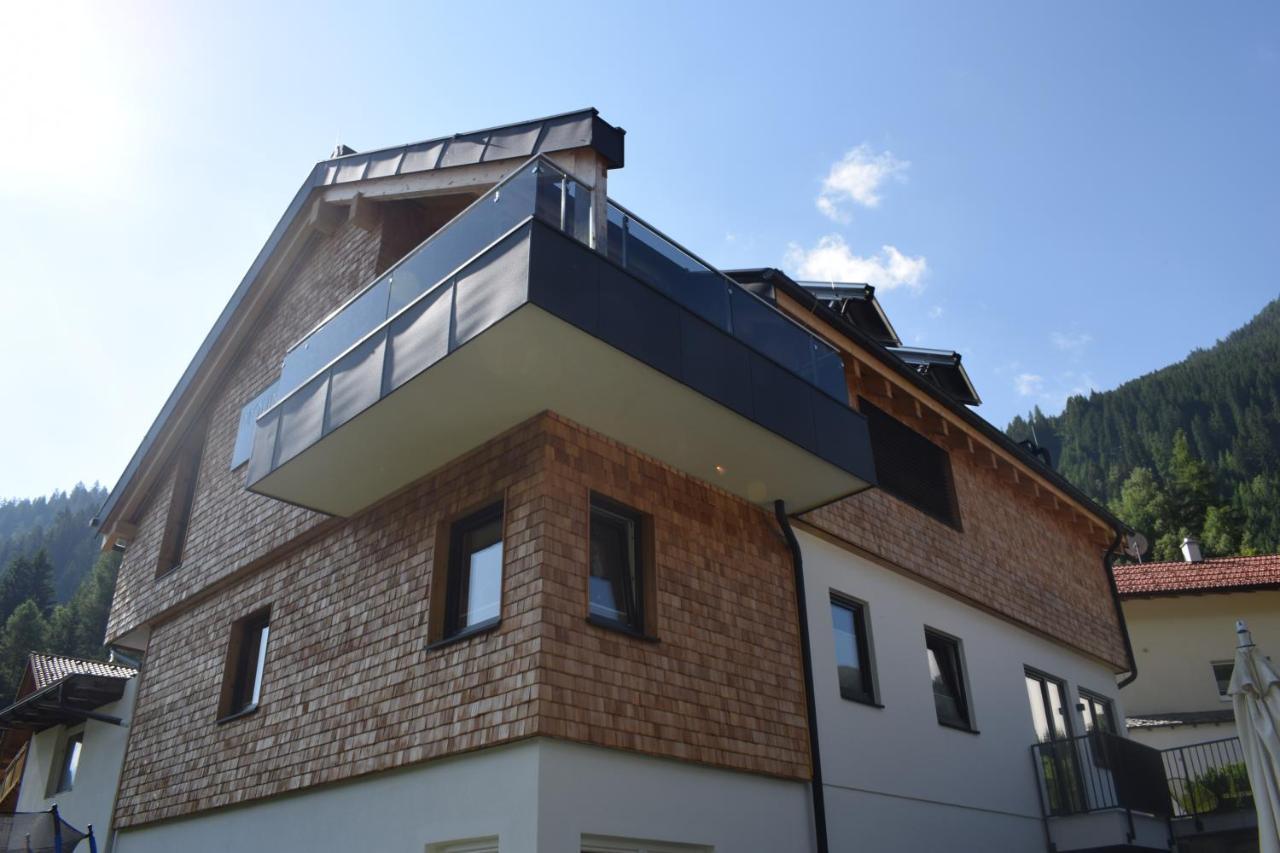 Mountain Alpine Apartment Kappl  Bagian luar foto