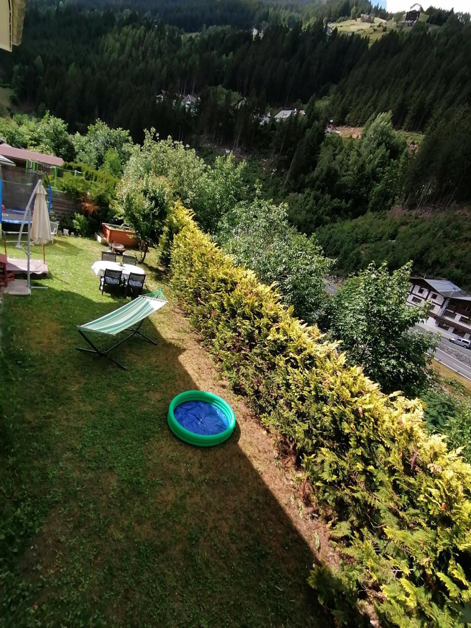 Mountain Alpine Apartment Kappl  Bagian luar foto