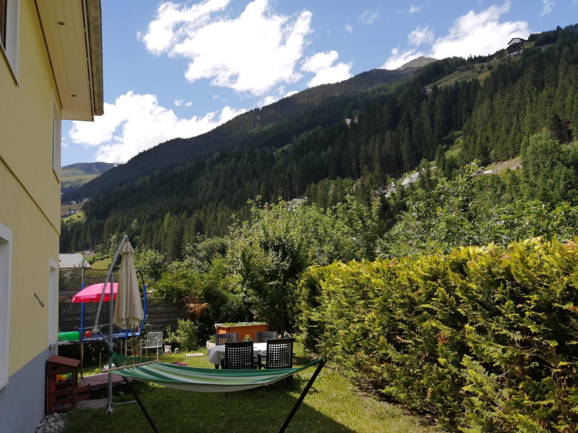 Mountain Alpine Apartment Kappl  Bagian luar foto